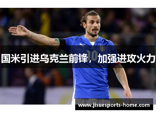 国米引进乌克兰前锋，加强进攻火力